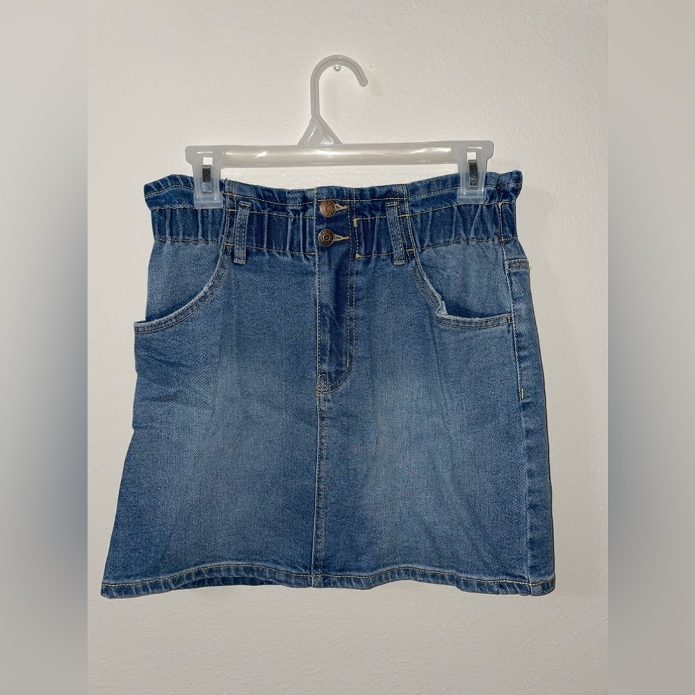 Paperbag HighWaist Skirt